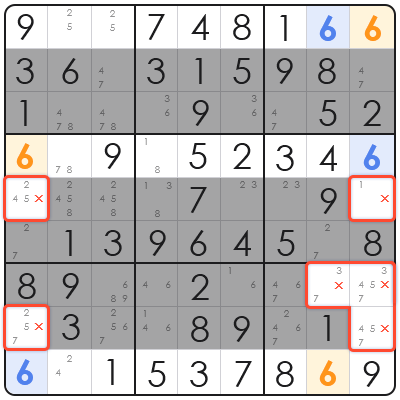 sudoku how to do